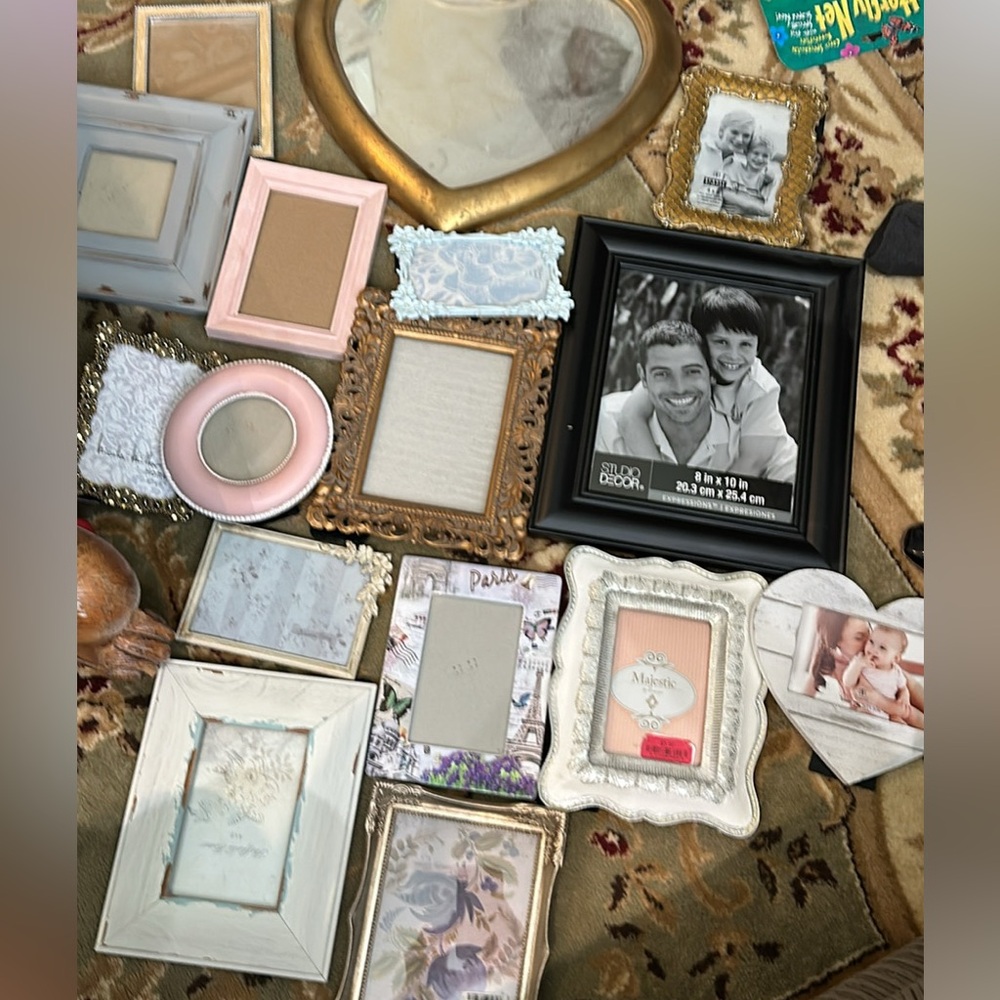 Picture Frames